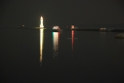 Lake night, Geneva Switzerland 1